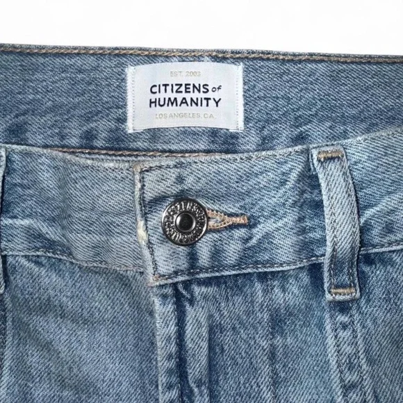 Citizens Of Humanity Barrel cargo jeans - Picture 4 of 6